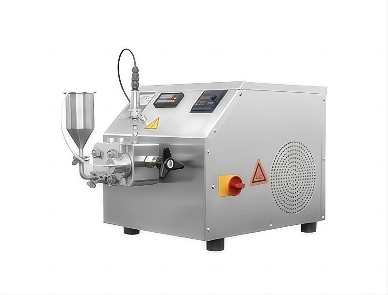 實(shí)驗(yàn)型高壓納米均質(zhì)機(jī) 實(shí)驗(yàn)型高壓納米均質(zhì)機(jī)